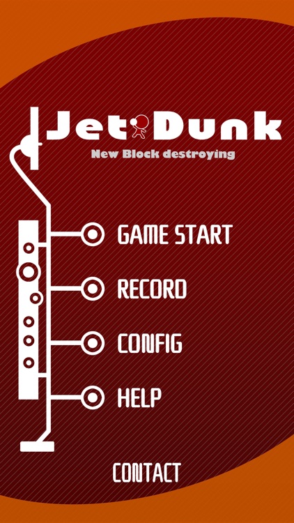 Jet Dunk - Block Breaking