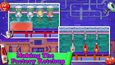 Kitchen Ketchup Factory screenshot 4