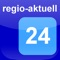 Jetzt gibt es regio-aktuell24  als offizielle App für's Smartphone