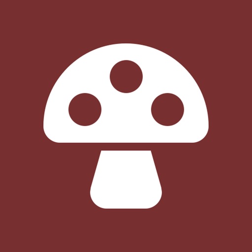 MtG Mushroom Icon