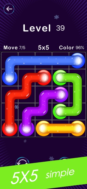 Color Line -Fill Block Puzzle(圖1)-速報App