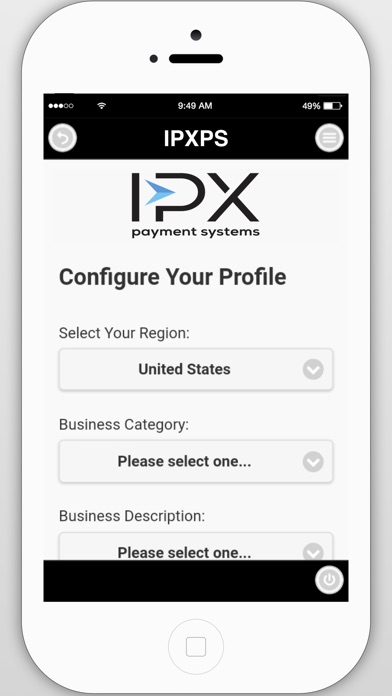 IPX Payment Systems screenshot 3
