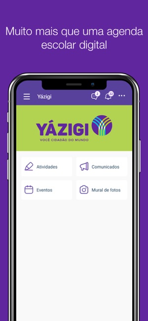 Agenda Yázigi by Agenda Edu(圖2)-速報App