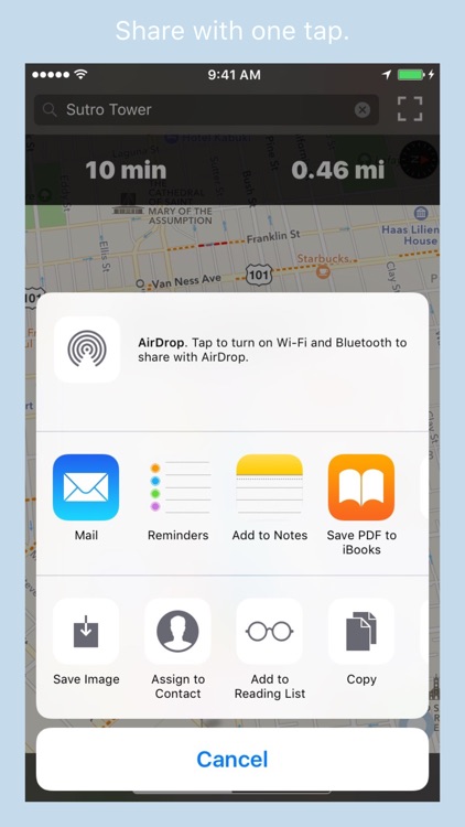 RouteBreak | Fast Navigation screenshot-4