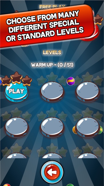 Bouncing Bubbles Shooter screenshot-3