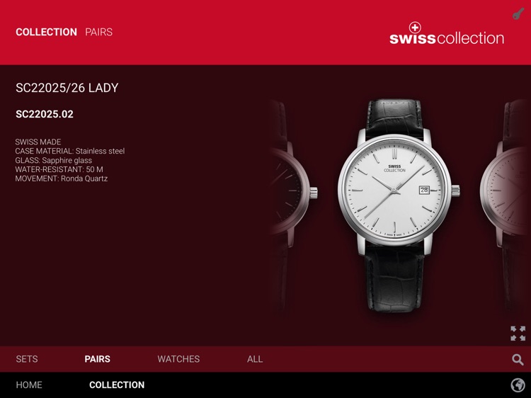 Swiss Collection