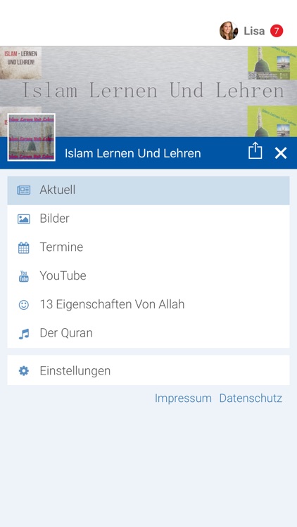 Islam Lernen Und Lehren