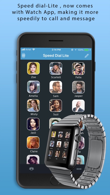 Speed Dial - Lite