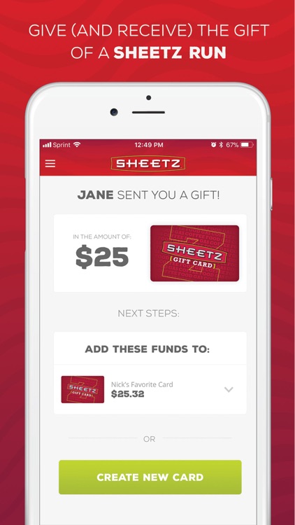Sheetz®
