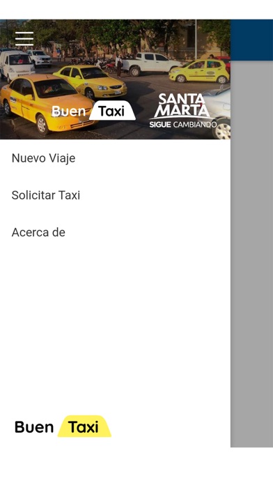 Buen Taxi screenshot 3