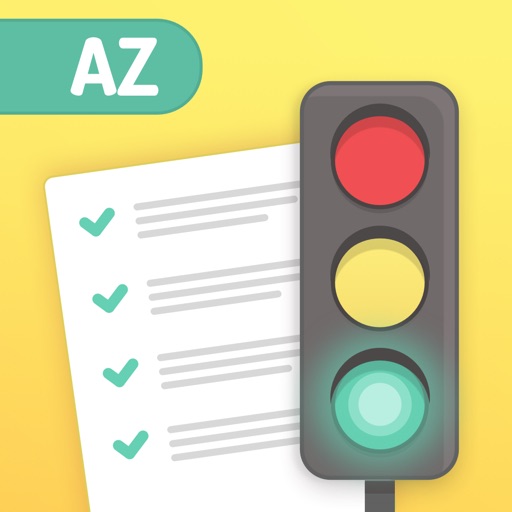 Arizona MVD AZ Permit test by