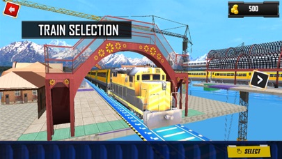 City Train- Impossible Driving screenshot 3