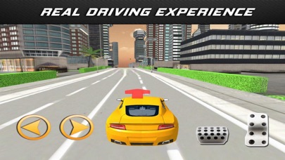 City Taxi Duty Driver Sim screenshot 2