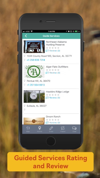 Duckr - Duck Hunting App & GPS screenshot-3