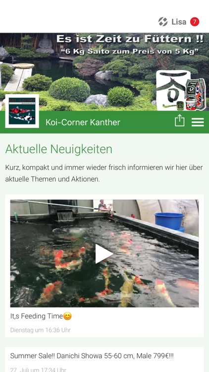 Koi-Corner Kanther