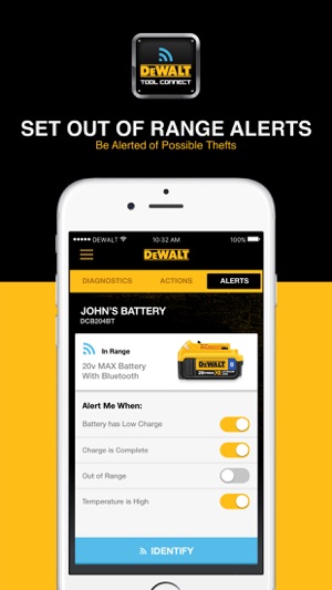 DEWALT Tool Connect(圖5)-速報App