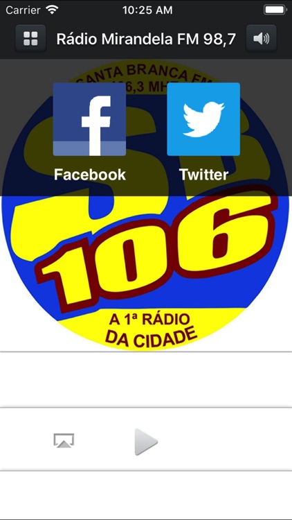 SB 106 FM