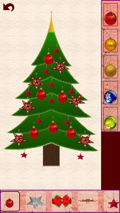 Christmas Wishes Creation screenshot 2