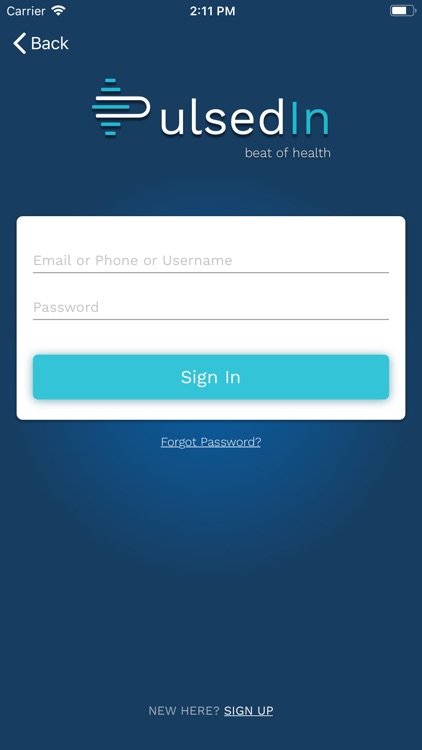 PulsedIn screenshot-3