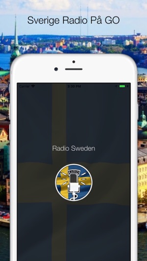 Radio Sweden - Live!(圖1)-速報App