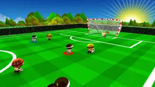 Chop Chop Soccer - Screenshot 1