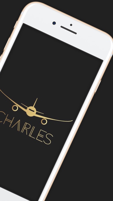 Charles - Curated Travel screenshot 2