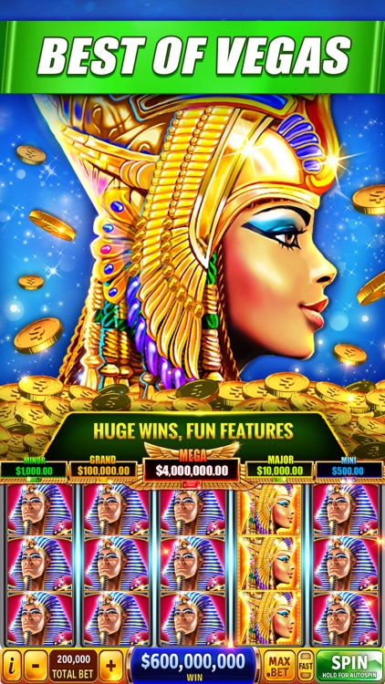 House of Fun - Slots Casino screenshot-5