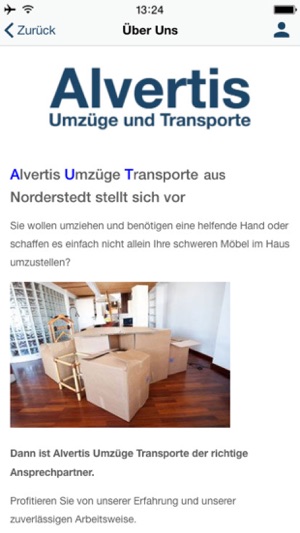 Alvertis Umzüge und Transporte(圖2)-速報App