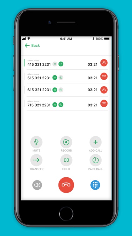 Zultys Mobile Communicator