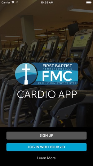 FMC Cardio App