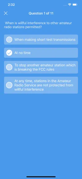 Game screenshot Ham Radio Exam Prep - Tech hack