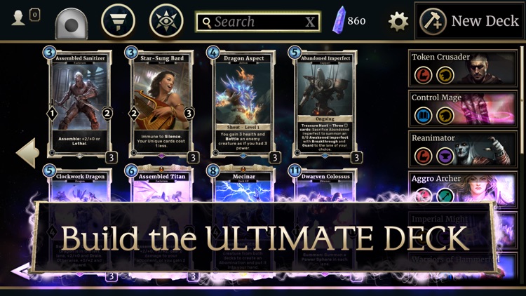The Elder Scrolls: Legends screenshot-3