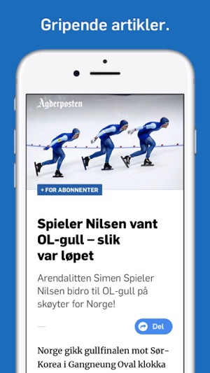 Agderposten(圖1)-速報App