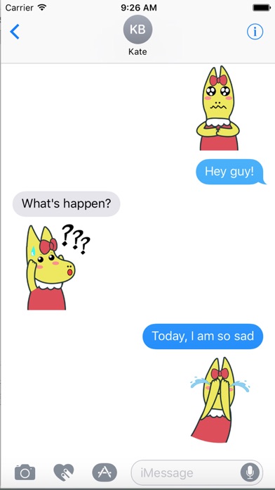 PikaDragon Emoji GIFs screenshot 4