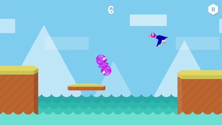 Bouncing Blob Frenzy screenshot-3