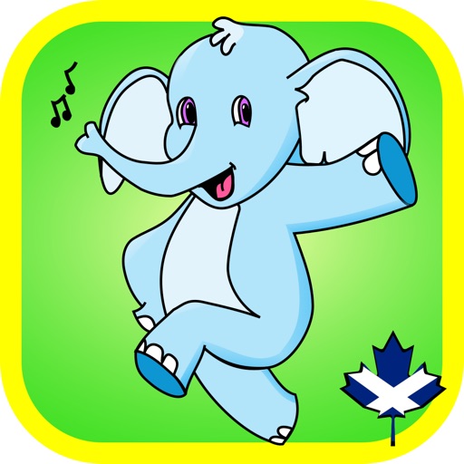 FunTime Cards for Kids iOS App