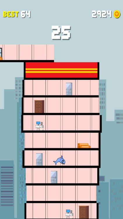 Tower Climbers screenshot-3