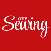 Love Sewing app not working? crashes or has problems?