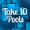 The app is designed to give customers of Take 10 Pools a way to see their service history