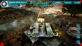 Game screenshot World Of Chariot: Tanks Battle hack