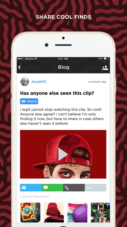 Clique Amino for Twenty One Pilots screenshot-3
