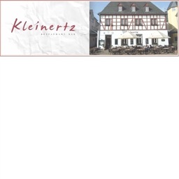 Kleinertz - Restaurant, Bar