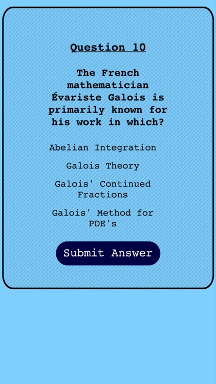 General Knowledge World Quiz screenshot-3