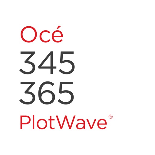 Océ PlotWave 345/365