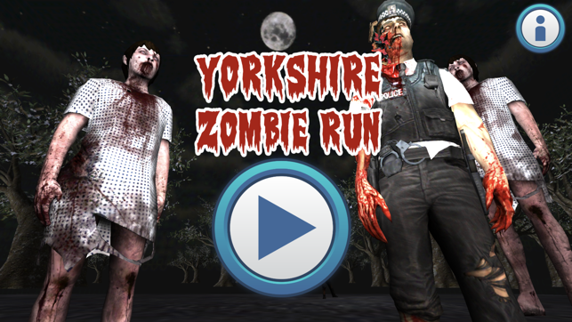 Yorkshire Zombie Run(圖1)-速報App