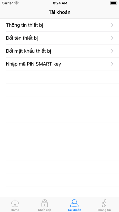 iky.smartkey screenshot 3