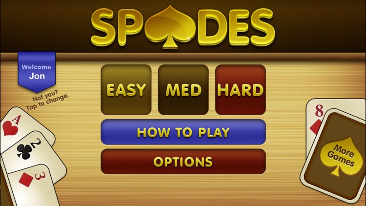 Spades ∙