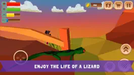 Game screenshot Iguana Lizard Simulator 3D mod apk