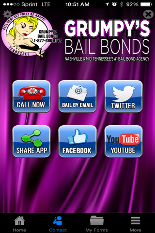 Grumpy's Bail Bonds screenshot 2