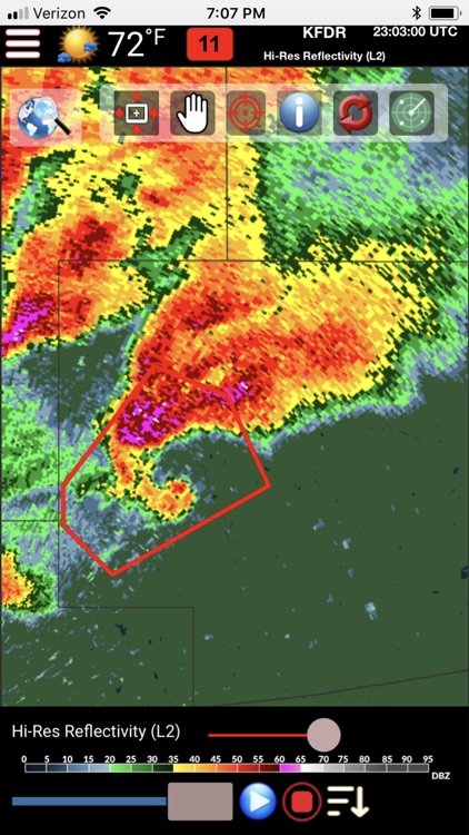 WxPRO Storm Mapping by Storm Damage Services, INC